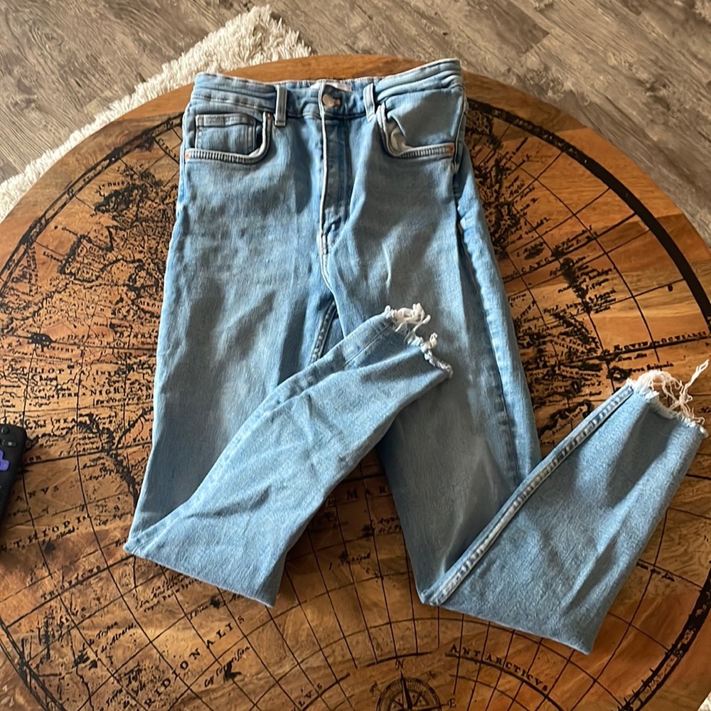 Zara Skinny Jeans
